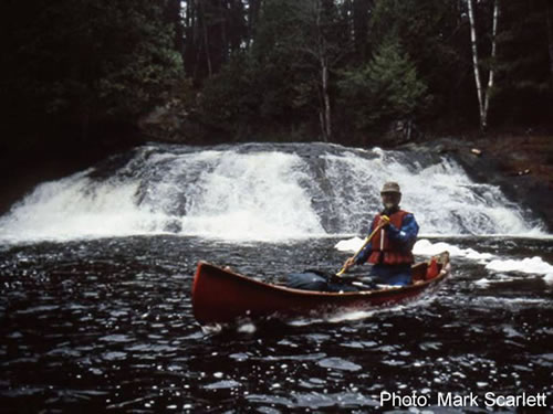 John's Falls circa 1991.