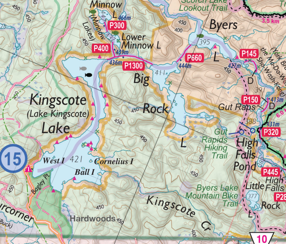 Trip Log 001 - Byers Lake :: SmedleyCo.com