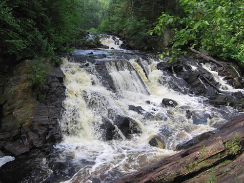 High Falls.