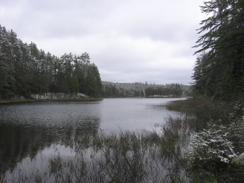 McNorton Lake.